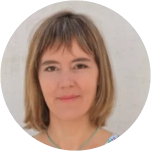 IwonaDubicka - Author