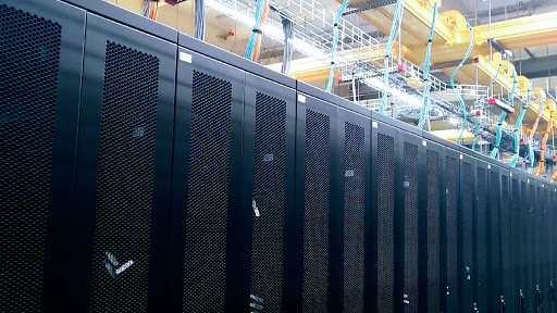 IXcellerate Moscow North - DC campus