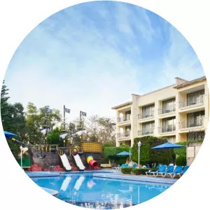 Ixtapan de la Sal Marriott Hotel, Spa & Convention Center