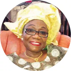 Iyabo Anisulowo - Nigerian stateswoman