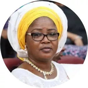 Ìyál'ọ́jà photograph