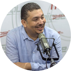 Iyed Dahmani - Tunisian Politician