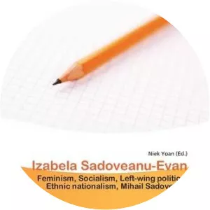 Izabela Sadoveanu-Evan