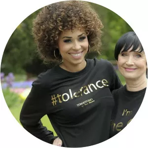 Izabella Mensah - Omenaa Mensah's mother