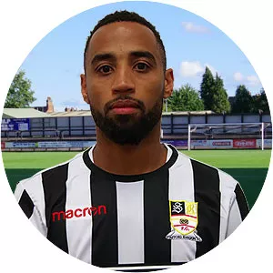 Izak Reid - English footballer