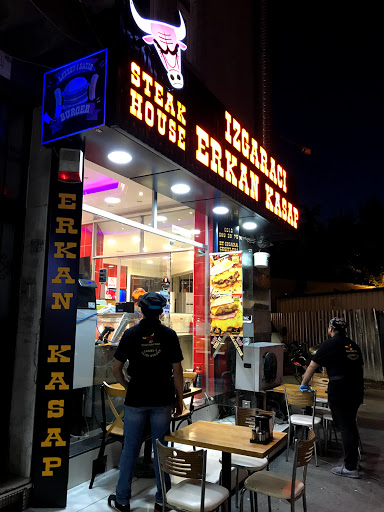 IZGARACI ERKAN STEAK