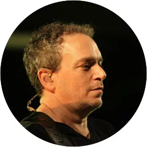 Izhar Ashdot - Israeli singer