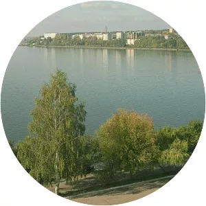 Izhevskiy Prud - Reservoir in Russia