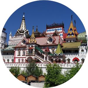 Izmailovo Kremlin