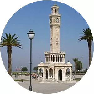 İzmir Clock Tower