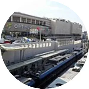 İzmir Optimum Outlet Mall (İzmir Optimum)