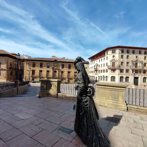 Izquierda Unida de Asturias - Political party office in Oviedo, Spain