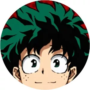 Izuku Midoriya