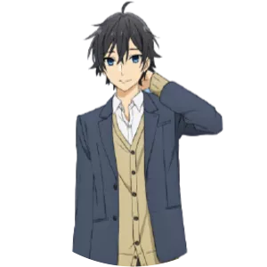 Izumi Miyamura - Fictional character