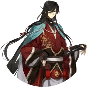 Izuminokami Kanesada - Fictional character