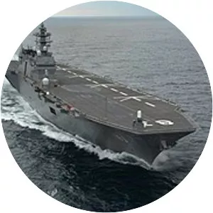 Izumo-class destroyer