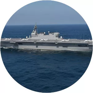 Izumo‑class multi‑purpose operation