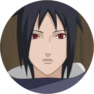 Izuna Uchiha photograph