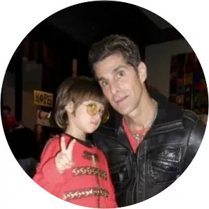 Izzadore Bravo Farrell - Perry Farrell's son