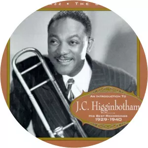 J. C. Higginbotham - American trombonist