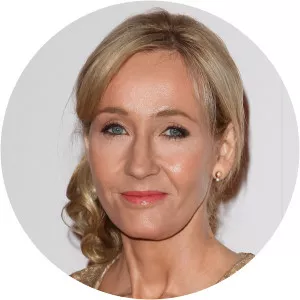 J. K. Rowling photograph