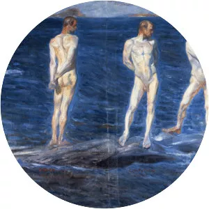 J. A. G. Acke - Swedish painter