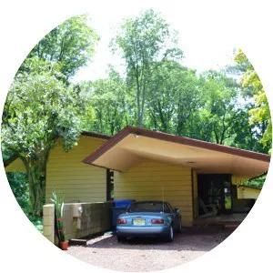 J. A. Sweeton Residence