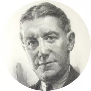 J. Allen St. John photograph