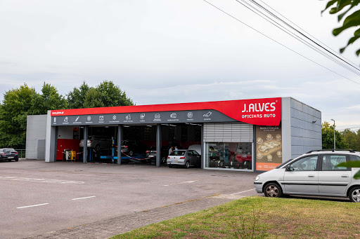 J. Alves - Oficinas Auto, Lda  - Auto machine shop in Portugal