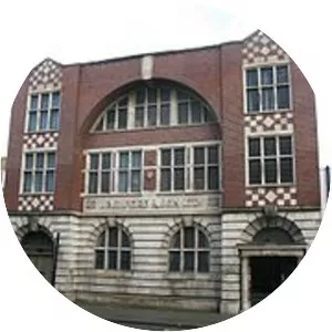 J. Ashford & Son building