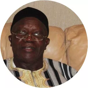 J. B. Dauda - Former Vice President of Sierra Leone