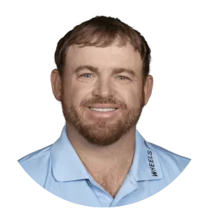 J. B. Holmes
