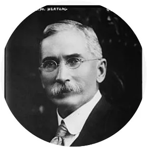 J. B. M. Hertzog