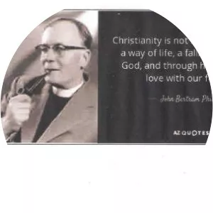 J.B. Phillips - Translator