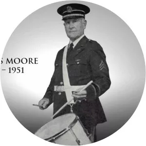 J. Burns Moore