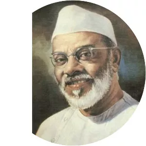 J. C. Kumarappa - Indian economist