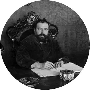 J. C. Mardrus - French physician