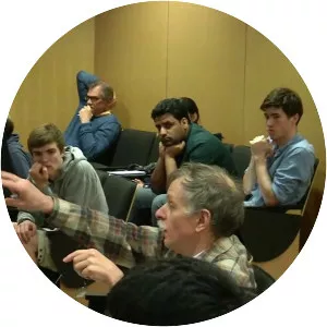 J. C. Seamus Davis - Physicist