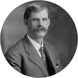 J. Campbell Cantrill - U. S. representative