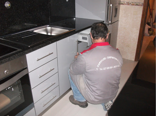 J. Carvalho - Carpintaria, Lda.