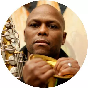 J. D. Allen - American saxophonist