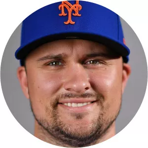 J. D. Davis - Baseball third baseman