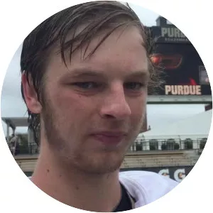 J. D. Dellinger - American football player