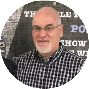 J. D. Hall - American actor