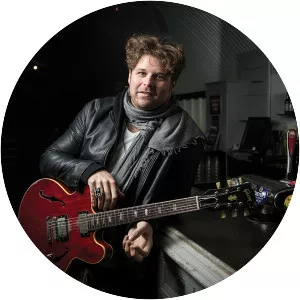 J. D. Simo - American guitarist