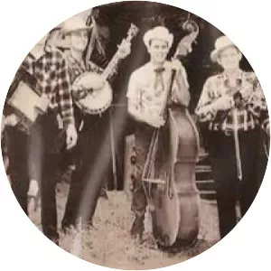 J. E. Mainer - American fiddler