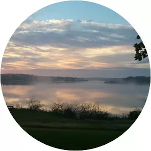 J. Edward Roush Lake (Huntington Lake) - Reservoir in Indiana