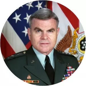 J. H. Binford Peay III - Military personnel