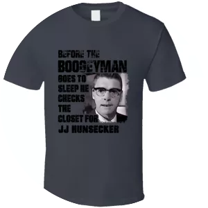 J. J. Hunsecker - Fictional character