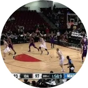 J. J. O'Brien - American professional basketball player